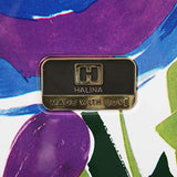 HALINA Collier Campbell Grandiflora 3 Piece Set Luggage, Multicolor