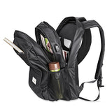 School Backpack Boys Bookbags Water Resistant Laptop Computer Bag with USB Charging Port College