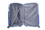 Rockland 20", 28" 2 Pc Expandable Polycarbonate Spinner Set, 2Toneblue