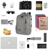 Kroser Laptop Backpack Water-Repellent Computer Backpack Fits Up To 17 Inch Laptop With Usb