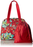 Vera Bradley Women's Go Anywhere Carry-on_1, Rumba