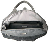 Baggallini Anti-Theft Backpack - Stylish Carry-On Travel Bag With Locking Zippers And