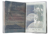 Set Of 4 Heavy Duty Clear Vinyl Plastic Passport Cover Holder Travel Made In Usa