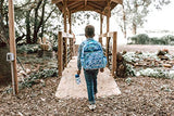 Simple Modern Kids' Fletcher Backpack for Toddler Boys Girls School, Unicorn Fields, 7 Liter