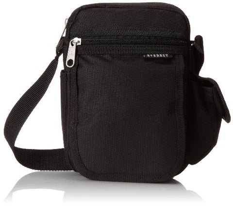 Everest Utility Bag, Black, One Size