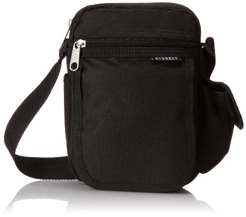 Everest Utility Bag, Black, One Size