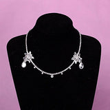 Acxico® Fashion Woman Crystal Rhinestone Bridal Tiara Party Headwear
