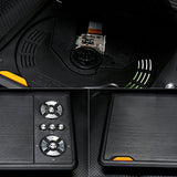 APEMAN 7.5'' Portable DVD Player for Kids and Car Swivel Screen Support SD Card USB CD DVD with AV Input/Output and Earphone Port 4 Hours Built in Rechargeable Battery