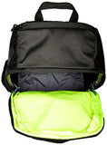 Men's Nike Vapor Speed Training Backpack Black/Volt/Silver Size One Size