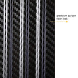 Travel Joy Expandable Carry on Luggage ABS+PC Premium Suitcase TSA Locks Lightweight Spinner Wheels Hardshell Luggage (BLACK1, 1 pc carryon (20")