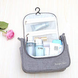 Cosmetic Bag Makeup Handbag Travel Accessories Hanging Toiletry Waterproof Organizer Bag for Women, Men, Business