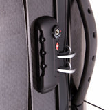 Samsonite Black Label Cosmolite Suitecase 27 In Black