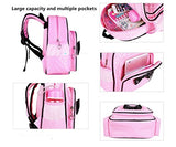 Fanci Toddler Kids Schoolbag Girls Bowknot Backpack Cuddly Daypack Kindergarten School Rucksack Bag