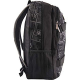 Ecko Unltd. Ecko Real Laptop Backpack, Black One Size
