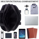 Laptop Briefcase,15.6 Inch Laptop Bag,Business Office Bag for Men Women,Stylish Nylon