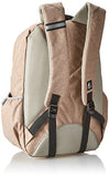 Everest Stylish Laptop Backpack, Tan, One Size