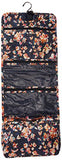 Vera Bradley Lighten Up Hanging Travel Organizer, Polyester, Cut Vines