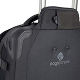 Eagle Creek ORV 2-Wheel Carry-On Rolling Duffel, Asphalt Black