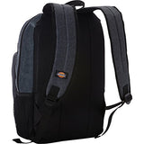 Dickies Double Deluxe Backpack Navy Heather One Size