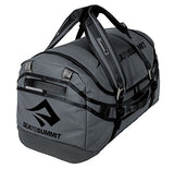 Sea To Summit Nomad Durable Travel Duffle & Backpack, Charcoal, 45 L