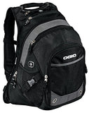 Ogio Fugitive Backpack, Black