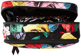 Vera Bradley Large Blush & Brush Makeup Case, Havana Rose