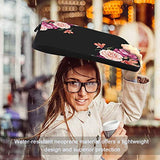 HAOCOO 13 13.3 inch Laptop Shoulder Bag Water-Resistant Neoprene Computer Case Sleeve with Handle