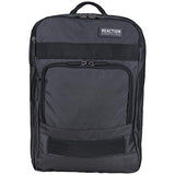 Kenneth Cole Reaction Polyester Dual Compartment 15" Laptop Business Backpack with Techni-Cole