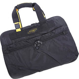 A. Saks 21" Expandable Carry On (Black)