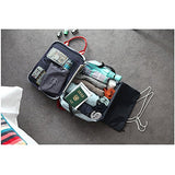 Notag Travel Duffel Bag, Carry On Luggage Shoulder Tote Bag, 3 Ways Large Capacity Crossbody Bag