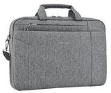 Kroser Laptop Bag 15.6 Inch Briefcase Shoulder Messenger Bag Water Repellent Laptop Bag Satchel