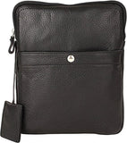 Bugatti Messenger Bag, 26 cm, 3 Liters, Black 2046763