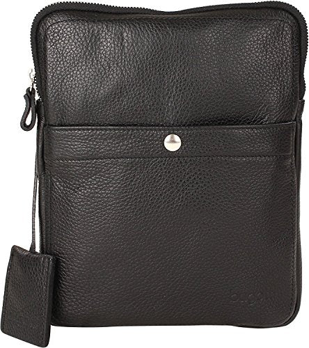 Bugatti Messenger Bag, 26 cm, 3 Liters, Black 2046763