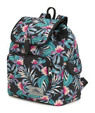 High Sierra Elly Backpack, Tropic Nights/Black