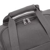 AmazonBasics Underseat Luggage, Grey