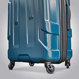 Samsonite Centric 3Pc Hardside (20/24/28) Luggage Set, Teal