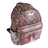 Nicole Lee Quinn 20 Inch Backpack, Sunny, One Size