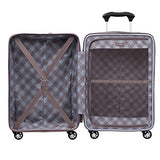 Travelpro Maxlite 5 Carry-On Spinner Hardside Luggage, Dusty Rose