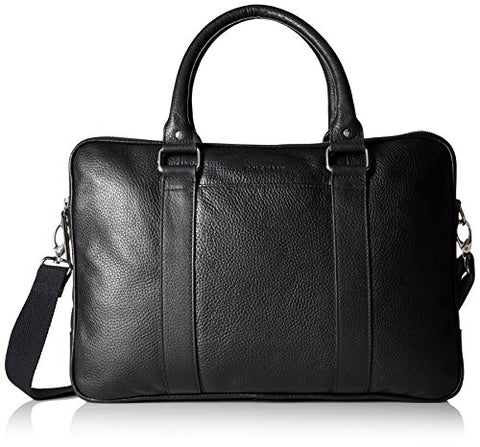 Cole Haan Men'S Cole Haan Wayland Attache Bag, Black, One Size