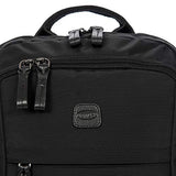Bric's USA Luggage Model: X-BAG/ X-TRAVEL |Size: metro backpack | Color: BLACK /BLACK