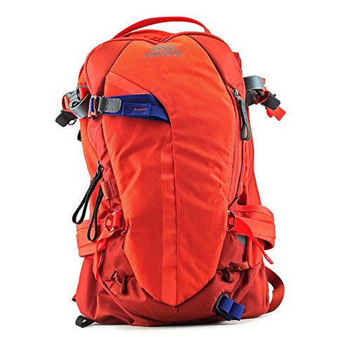 Gregory Mountain Products Targhee 26 Backpack, Radiant Orange, One Size