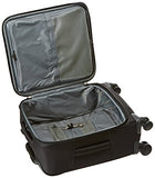 Briggs & Riley International Carry-On Wide-Body Spinner, Black, One Size