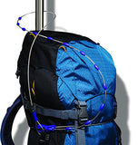 Pacsafe Wrapsafe Anti-Theft Adjustable Cable Lock, Steel