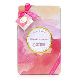 Hand Cream Gift Set, Body & Earth Hand Lotion For Dry Hands, Moisturizing With Shea Butter, 12Pc