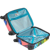 Mia Toro Hamasa Hardside Spinner Luggage 3 Piece Set