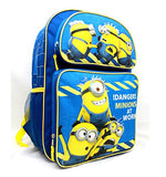 Despicable Me Large 16 Inches Backpack #Dl28908