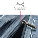 DELSEY PARIS TURENNE Hand Luggage, 55 cm, 43 liters, Blue (Bleu Nuit)