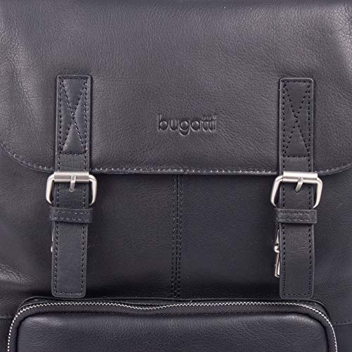 bugatti sartoria leather backpack Shop Bugatti Sartoria Top Grain Leather Backp – Luggage Factory