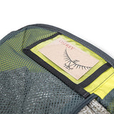 Osprey Packs Bigkit Duffel Bag, Anthracite Black, One Size