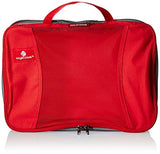 Eagle Creek Travel Gear Pack-it Compression Cube Set, Red Fire